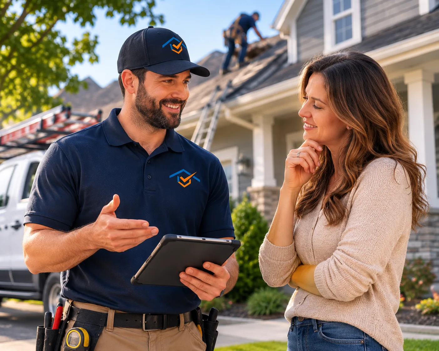 Roof Inspection FAQs in Spur, TX